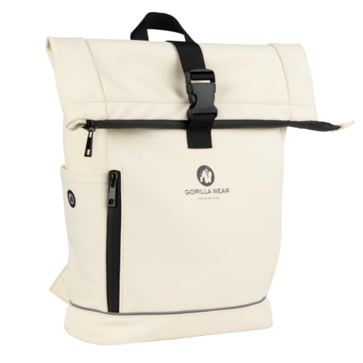 Albany Backpack - White