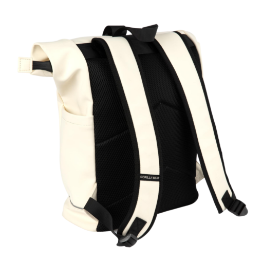 Albany Backpack - White - Imagen 2