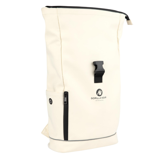 Albany Backpack - White - Imagen 3