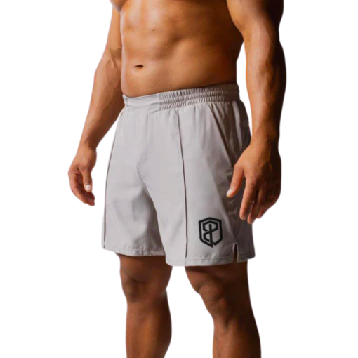 Training Short - Cool Grey
