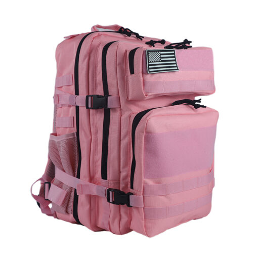 Tactical Backpack 25L - Pink - Imagen 2