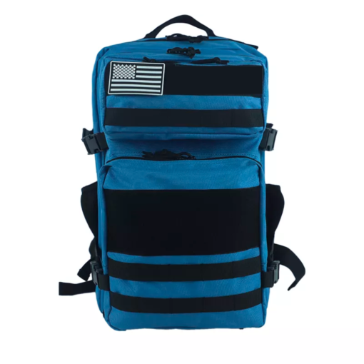 Tactical Backpack 45L - Blue