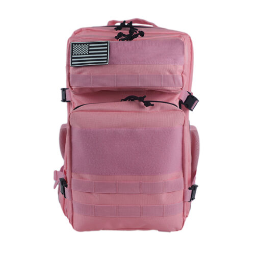 Tactical Backpack 25L - Pink