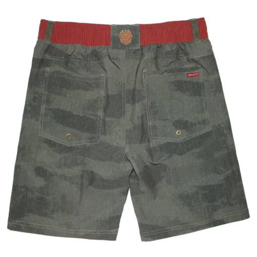 Omni Short - Green - Imagen 2