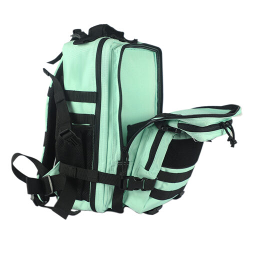 Tactical Backpack 25L - Mint - Imagen 5