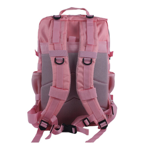 Tactical Backpack 25L - Pink - Imagen 4