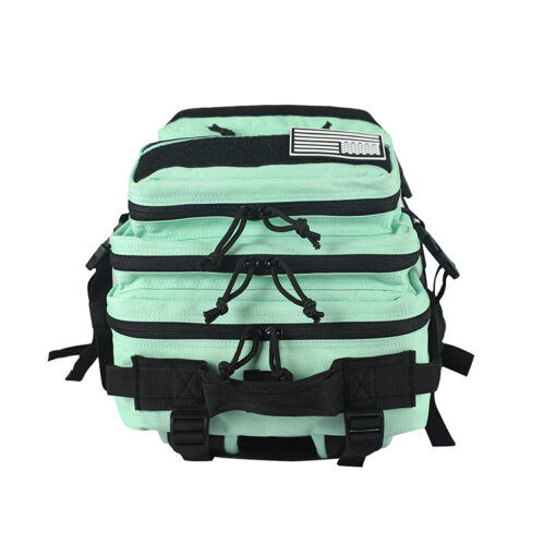 Tactical Backpack 25L - Mint - Imagen 4