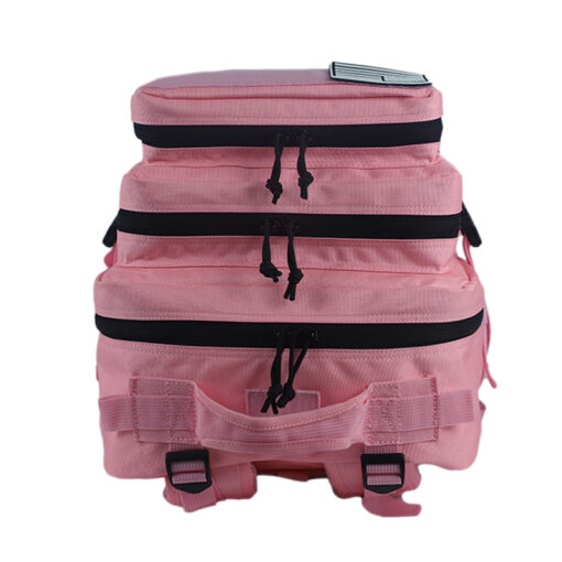 Tactical Backpack 25L - Pink - Imagen 5