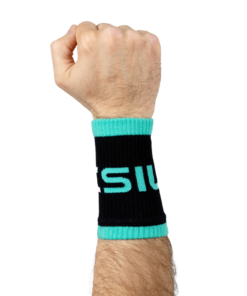Picsil Cotton Wristband - Ultimate Green