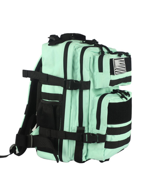 Tactical Backpack 25L - Mint - Imagen 2