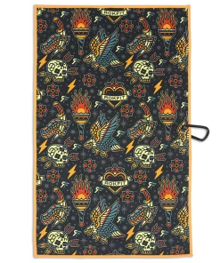 RF Flash Towel