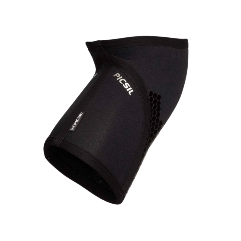 PICSIL Crosstraining Hex Tech Neopren Kniebandage 5/7 Mm 2 Knieschütze