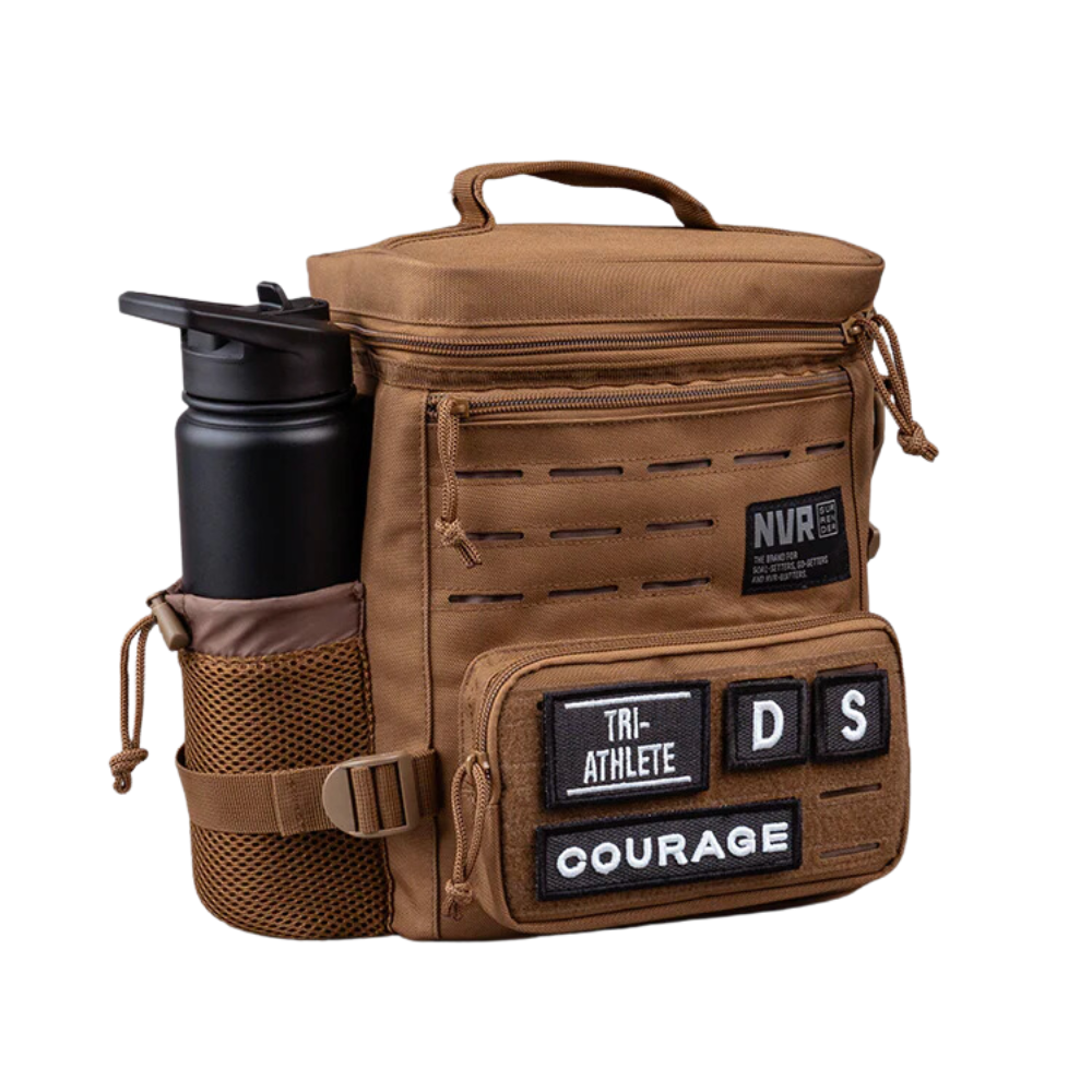 NVR Lunch Bag - Tan