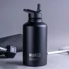 NVR Titan Bottle 64 oz - Matte Black