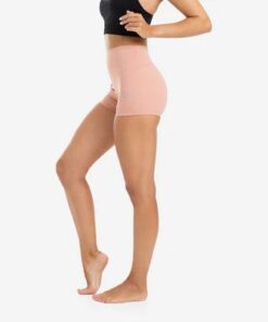 Alternative view of Picsil Tight Short Core Pink