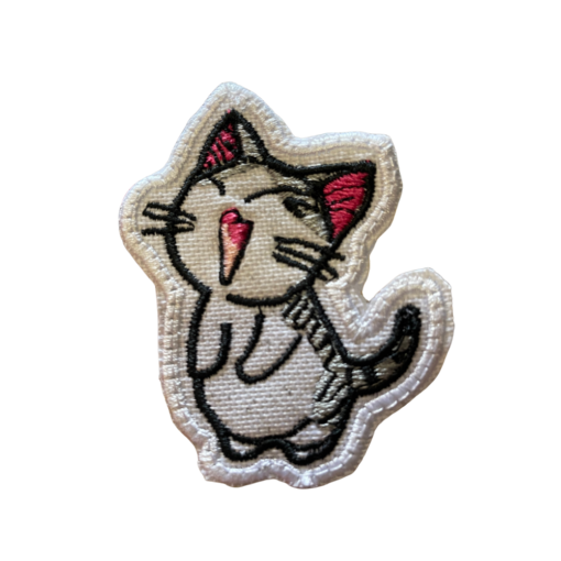 Parche Gato