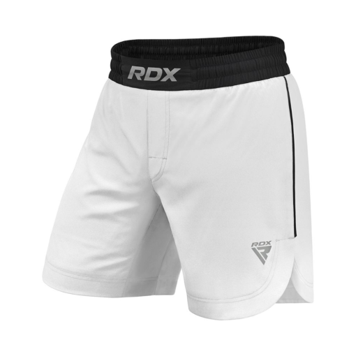 RDX T15 Shorts - White