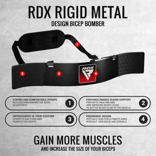 RDX Arm Blaster - Imagen 2