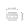 Cuchilla de Repuesto para Callus Shaver