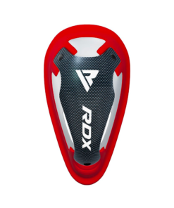 RDX 1N Gel Groin Cup - Red