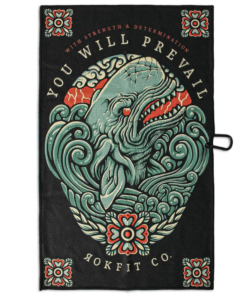 You Will Prevail Towel