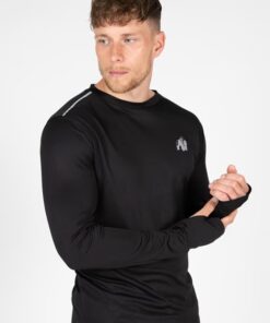 GW Washington Long Sleeve - Black