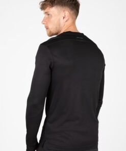 Alternative view of GW Washington Long Sleeve - Black