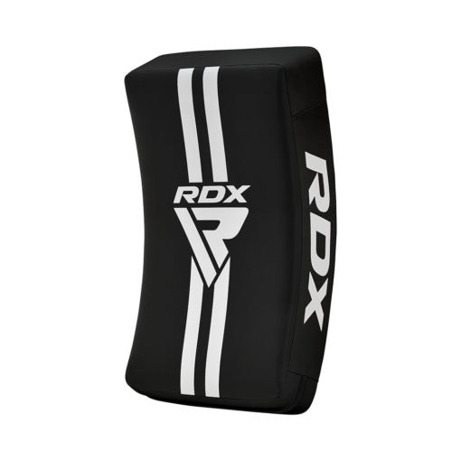 RDX T1 Gel Padded Curved Kick Shield