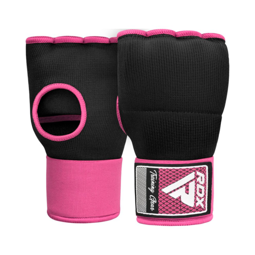 RDX IS Gel Padded Inner Gloves - Pink - Imagen 2