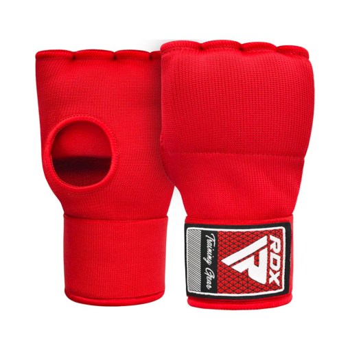 RDX IS Gel Padded Inner Gloves - Red - Imagen 2