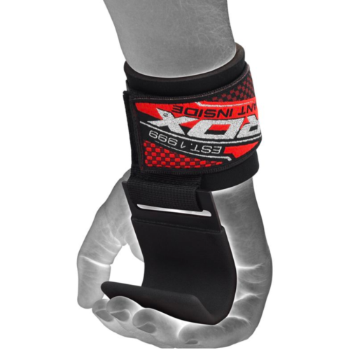 RDX W5 Hooks Straps - Imagen 2