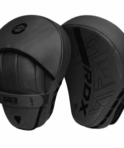 RDX F6 KARA Almohadillas de enfoque Black