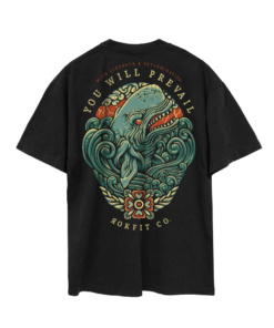 RF You Will Prevail Oversized