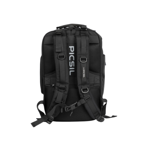 Picsil Tactical Maverick 40L - Negro - Imagen 2