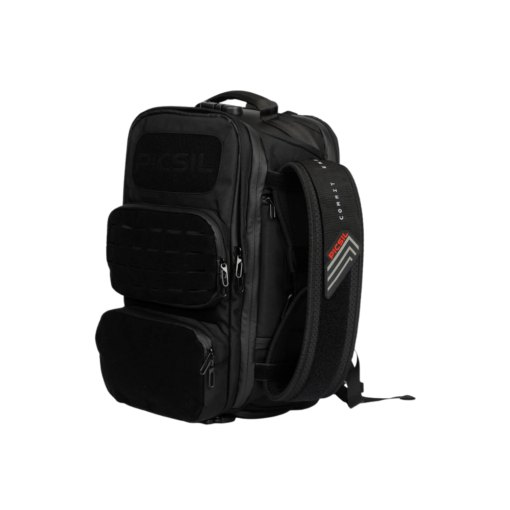 Picsil Tactical Maverick 40L - Negro - Imagen 3