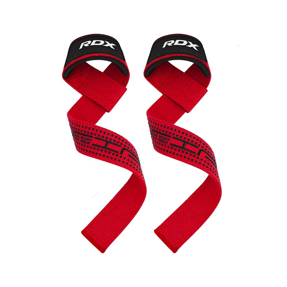 RDX S4 STRAPS - Red