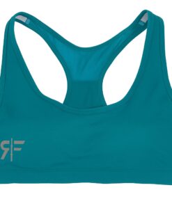 The Alexis Bra Turquoise