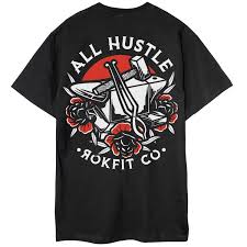RF All Hustle Relax Fit