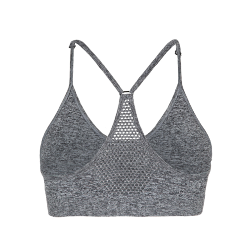 Quincy Sports Bra - Gray - Imagen 3