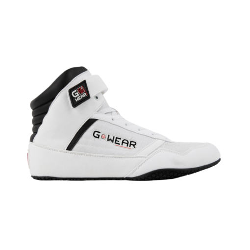 GWEAR Classic High Tops- White/Black