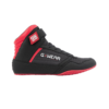 GW GWEAR Classic High Tops - Black/Red