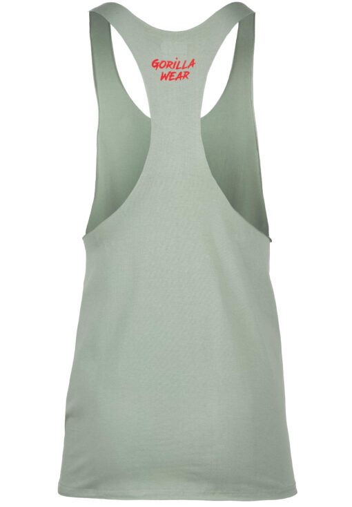 Melrose Stringer - Green - Imagen 3