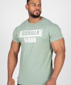 GW Murray T-Shirt Green