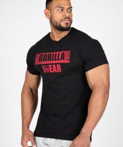 GW Murray T Shirt Black