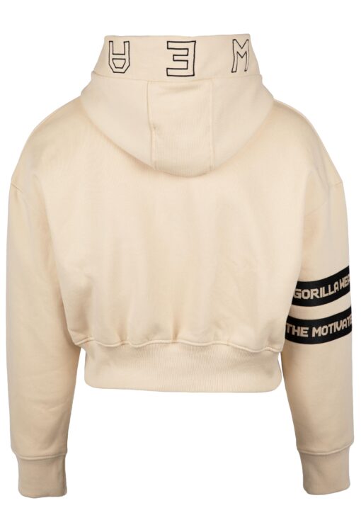 Tracey Hoodie Beige - Imagen 2