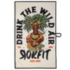 RF Drink The Wild Air Towel