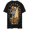 RF Death Before Decaf Actie Tee
