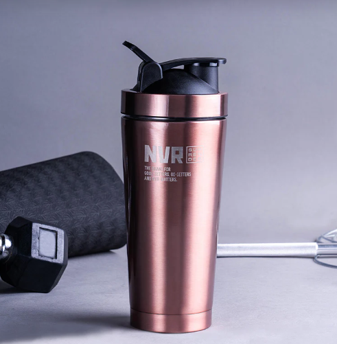 NVR Shaker Pink