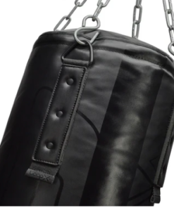 Alternative view of RDX F6 5FT Boxing & MMA Punch Bag - BLACK