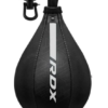 RDX F6 Kara Speed Ball With Steel Swivel - WHITE